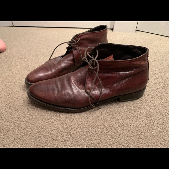Gordon Rush Italian Leather Boots - Picture 2 of 4